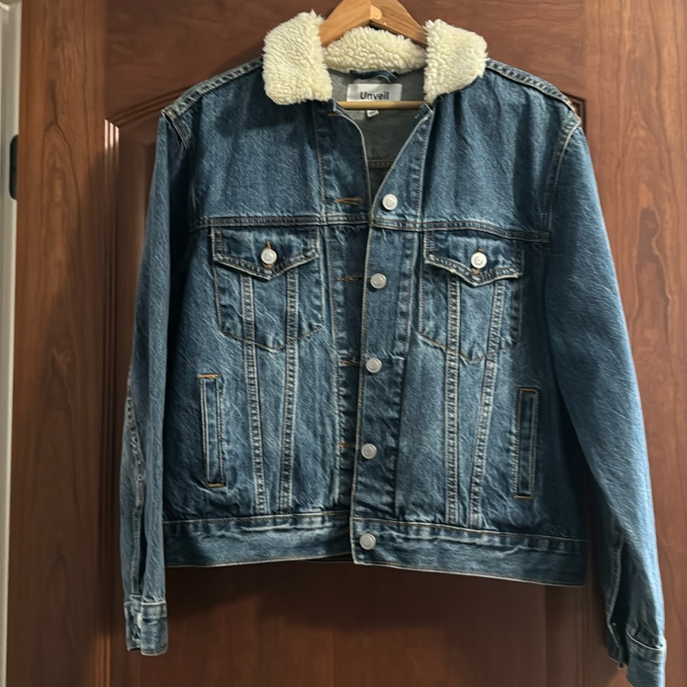 Unveil Jean jacket